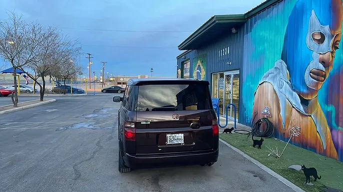 2007 Honda Element