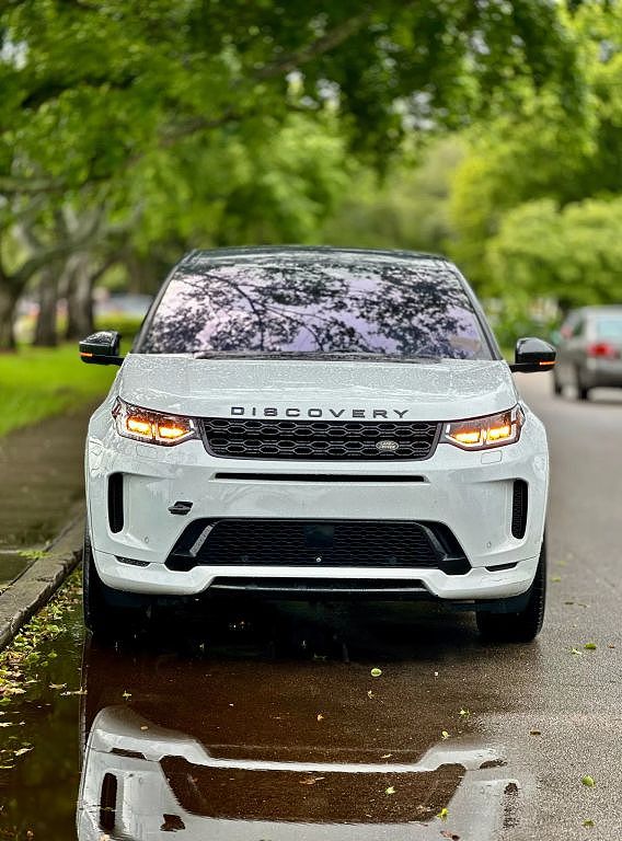2021 Land Rover Discovery Sport