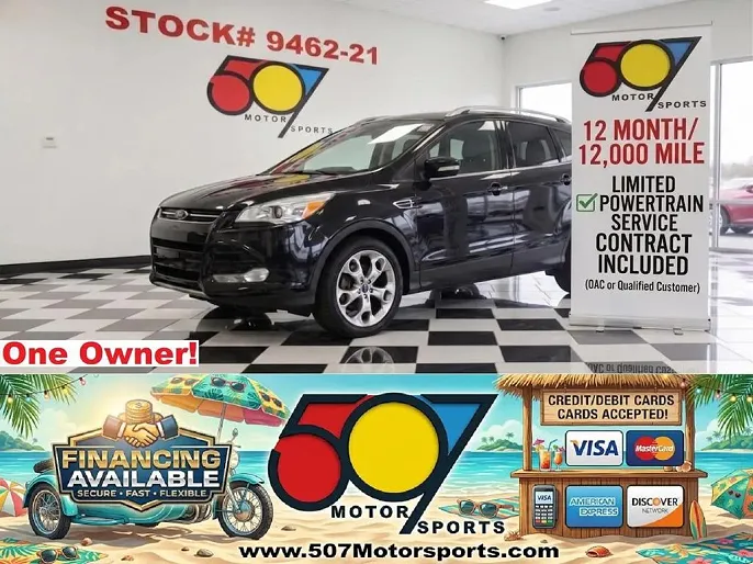2015 Ford Escape
