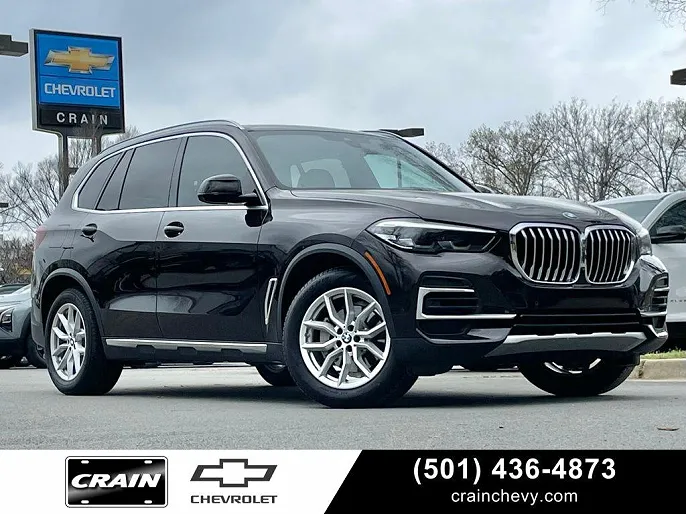 2022 BMW X5