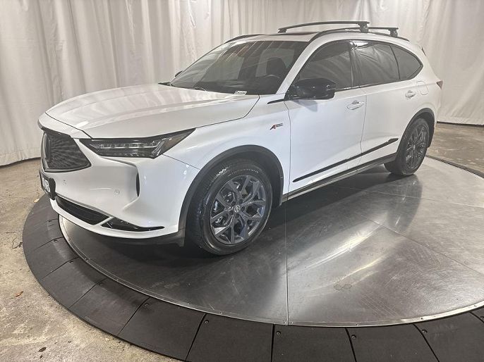 2022 Acura MDX