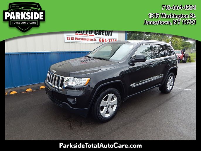 2012 Jeep Grand Cherokee