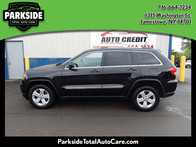 2012 Jeep Grand Cherokee