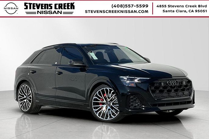 2024 Audi SQ8