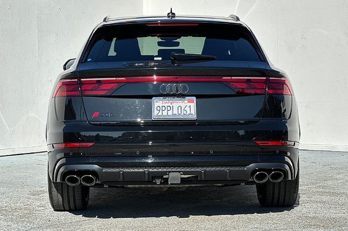 2024 Audi SQ8