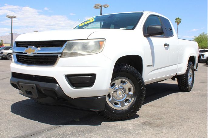 2016 Chevrolet Colorado