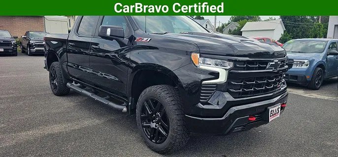 2024 Chevrolet Silverado 1500