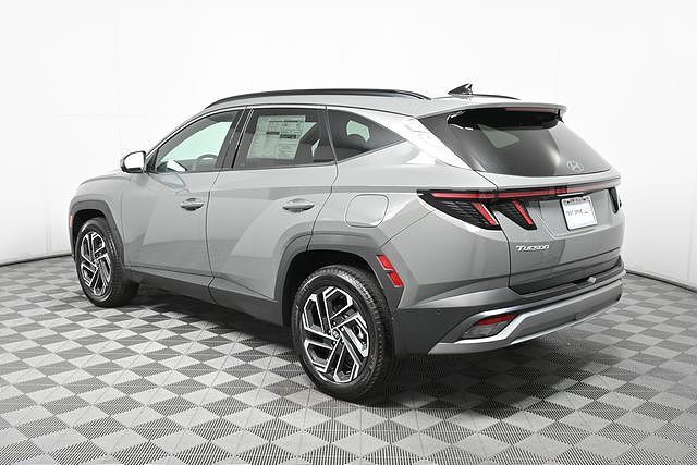 2025 Hyundai Tucson