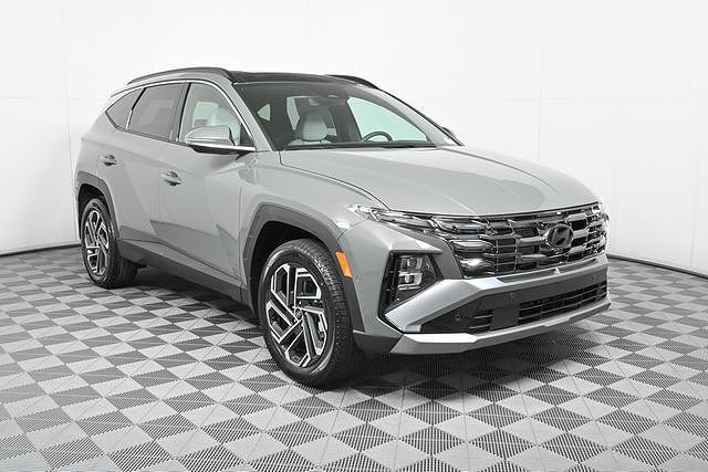 2025 Hyundai Tucson