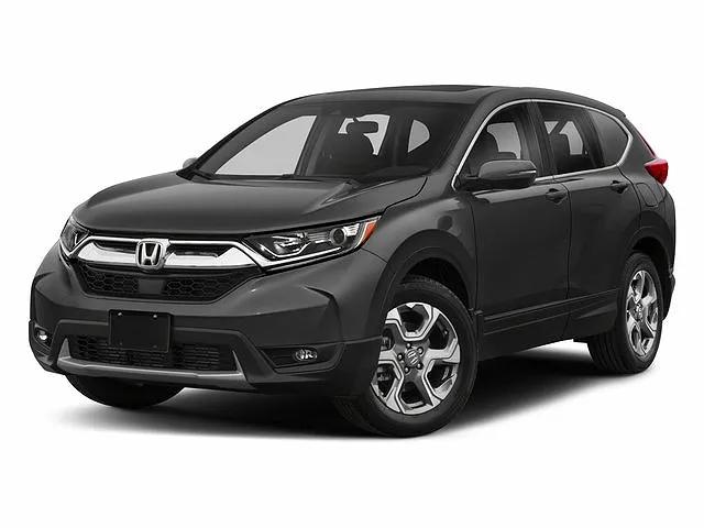 2018 Honda CR-V EX image 0