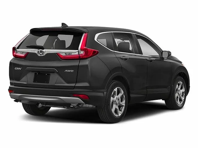 2018 Honda CR-V EX image 1