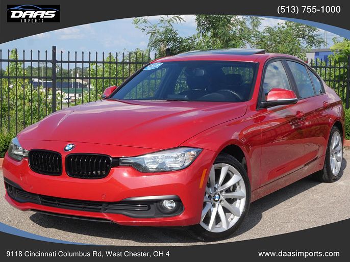 2016 BMW 3 Series