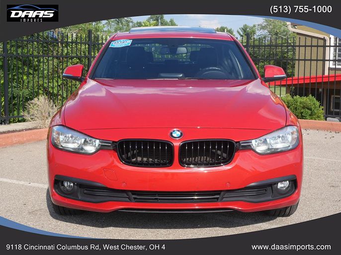 2016 BMW 3 Series