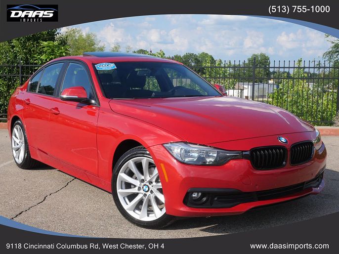 2016 BMW 3 Series