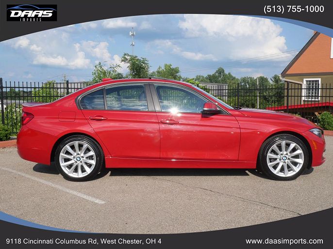 2016 BMW 3 Series
