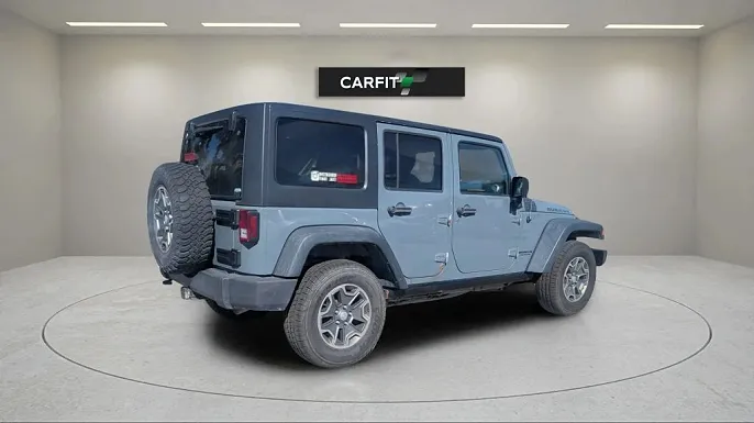 2014 Jeep Wrangler