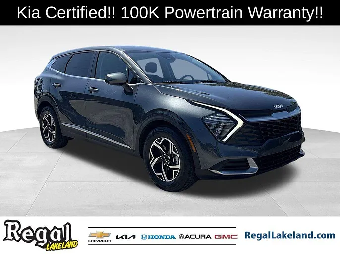 2024 Kia Sportage
