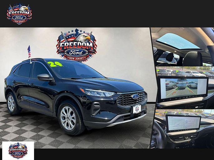 2024 Ford Escape