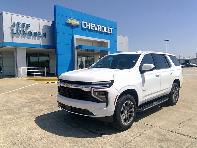 2025 Chevrolet Tahoe