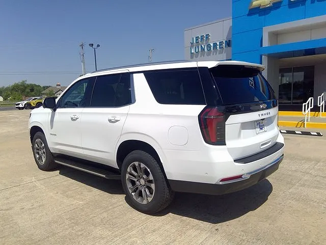 2025 Chevrolet Tahoe