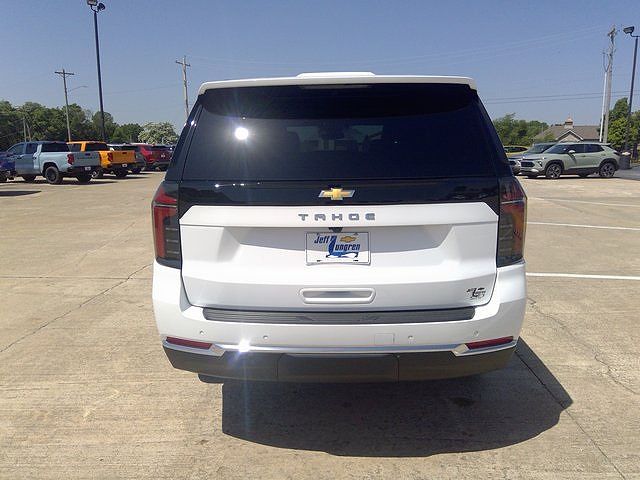 2025 Chevrolet Tahoe