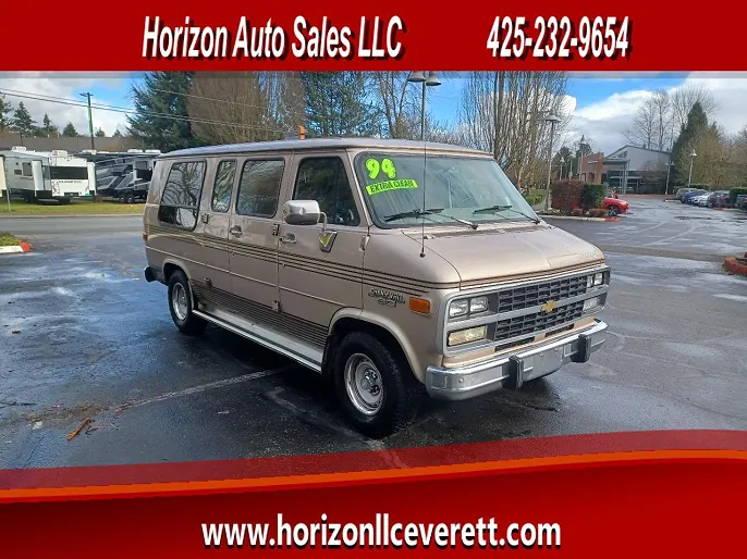 1994 Chevrolet G-Series