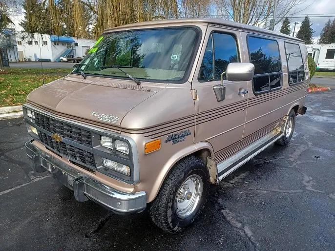 1994 Chevrolet G-Series