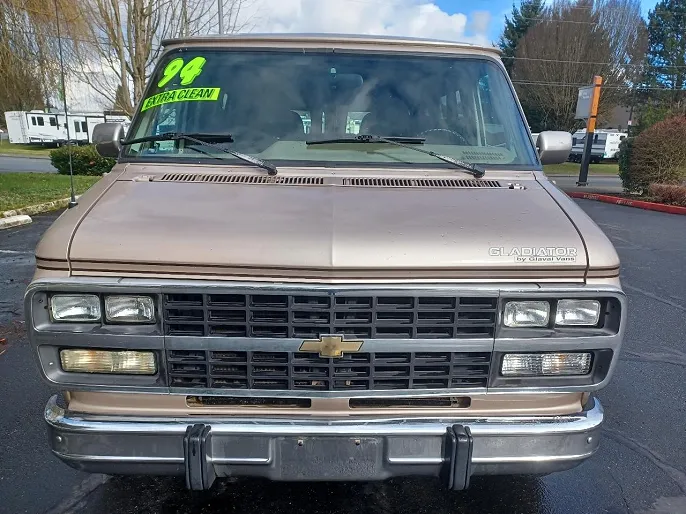 1994 Chevrolet G-Series