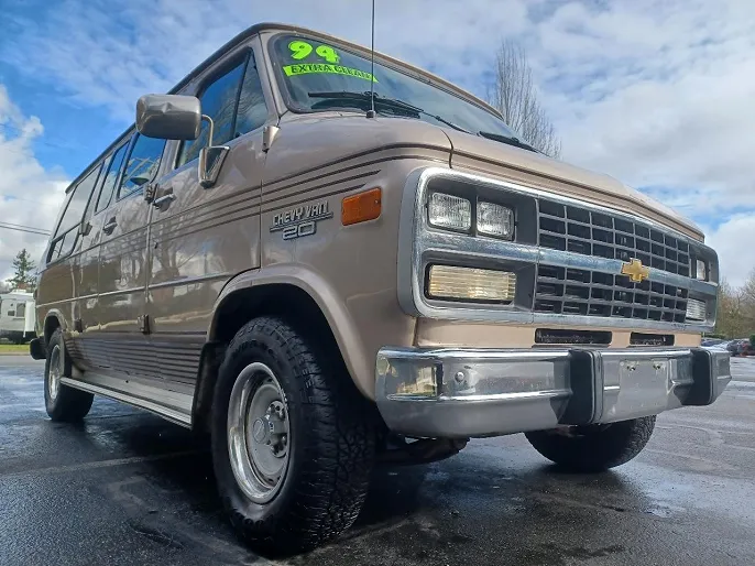 1994 Chevrolet G-Series