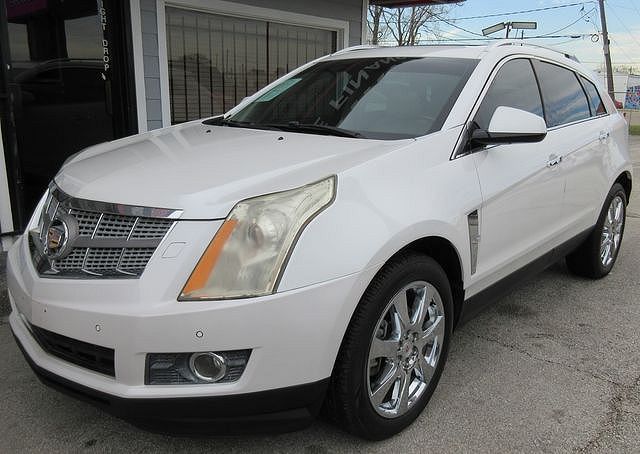 2010 Cadillac SRX