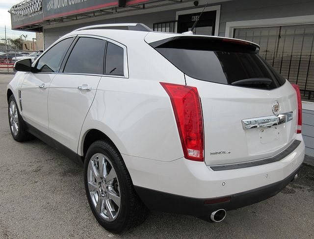 2010 Cadillac SRX
