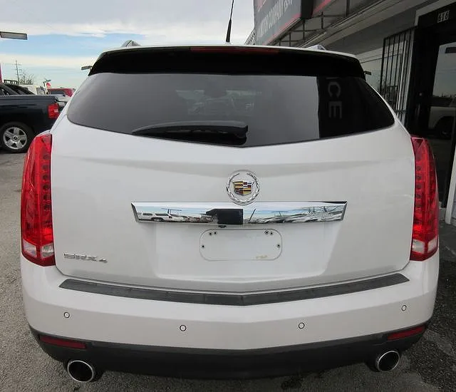 2010 Cadillac SRX