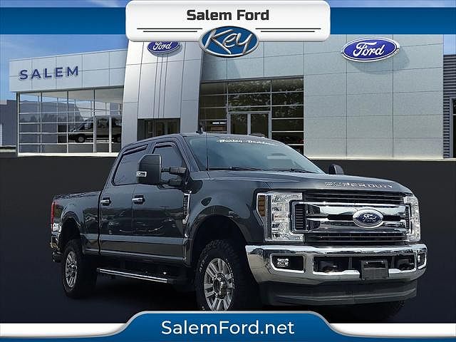 2019 Ford F-250