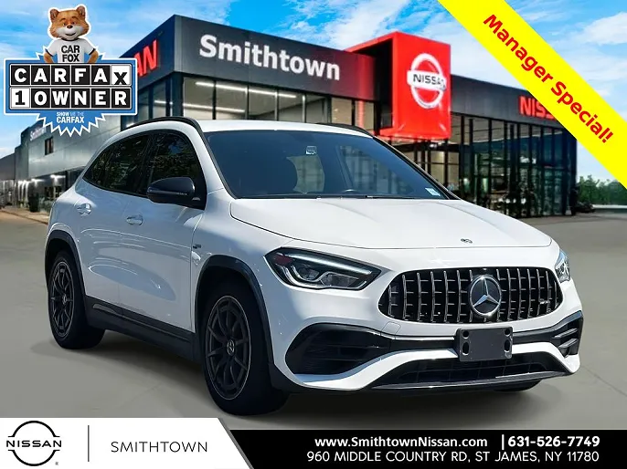 2021 Mercedes-Benz GLA