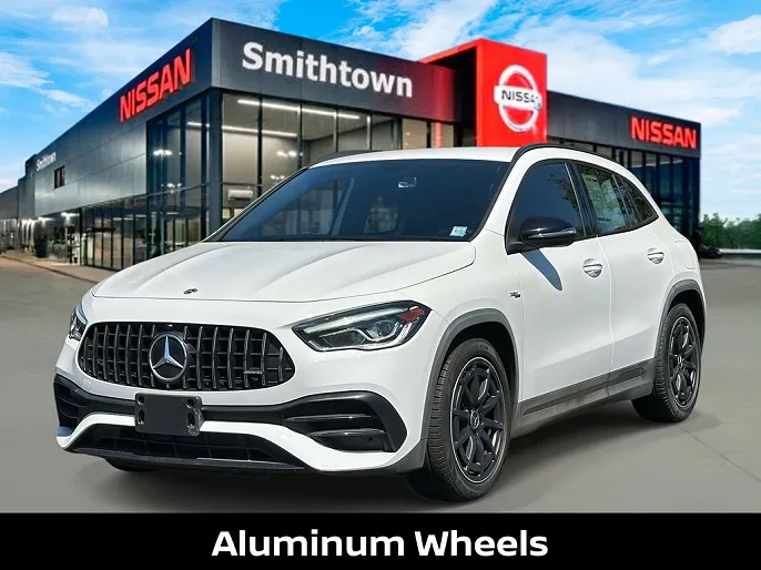 2021 Mercedes-Benz GLA