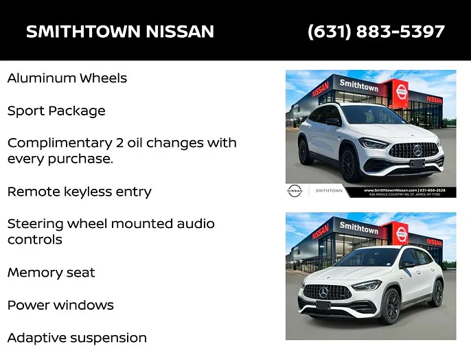 2021 Mercedes-Benz GLA