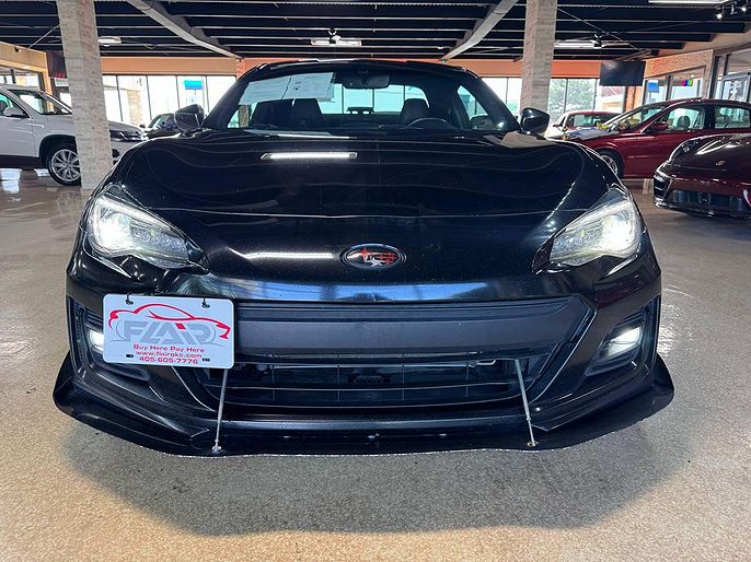2020 Subaru BRZ