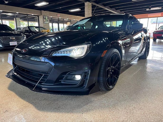 2020 Subaru BRZ