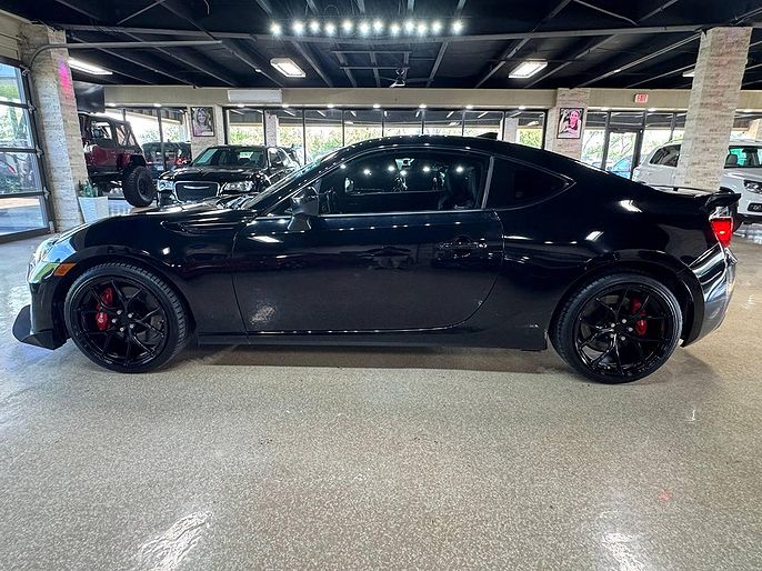 2020 Subaru BRZ