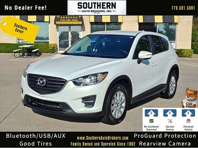 2016 Mazda CX-5