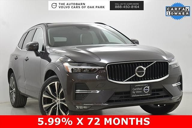2022 Volvo XC60