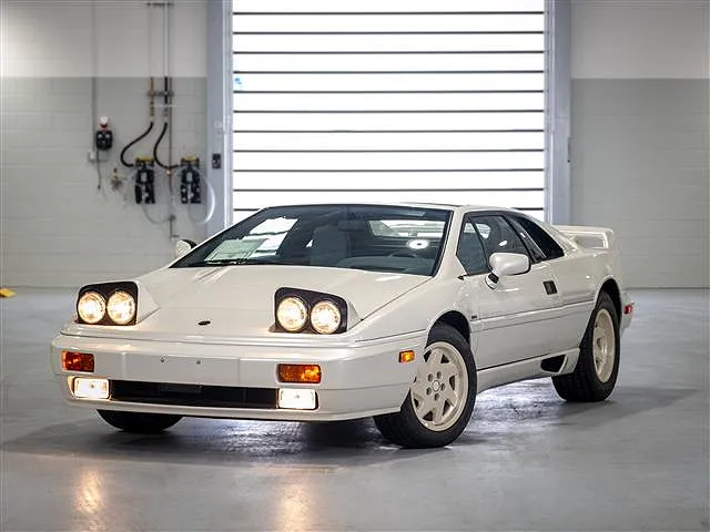 1988 Lotus Esprit