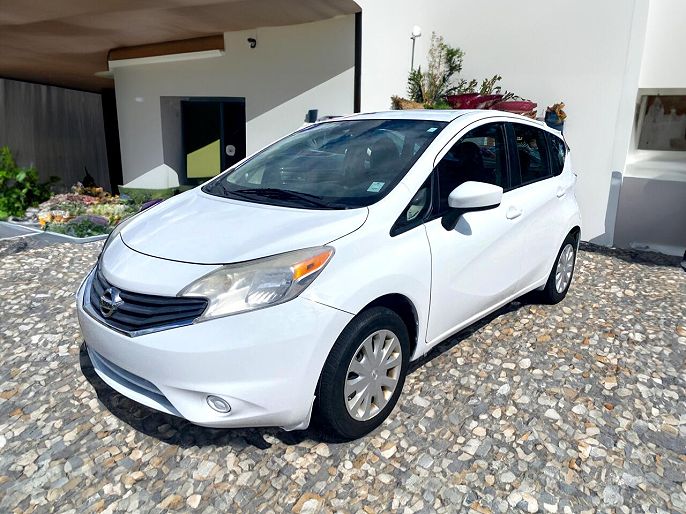 2015 Nissan Versa Note