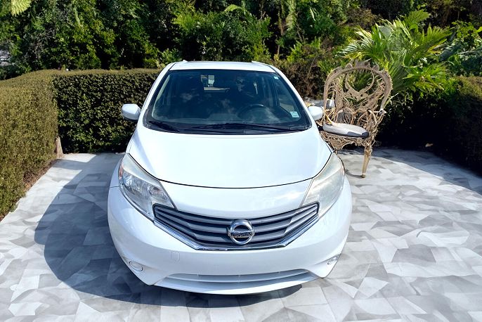 2015 Nissan Versa Note
