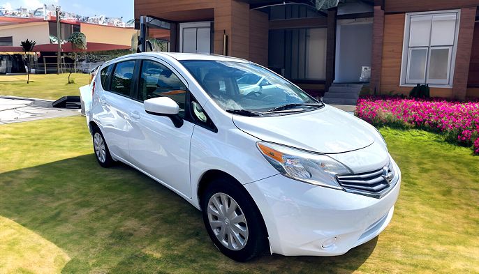 2015 Nissan Versa Note