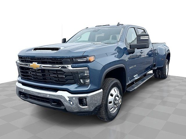 2026 Chevrolet Silverado 3500HD