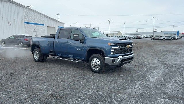 2026 Chevrolet Silverado 3500HD