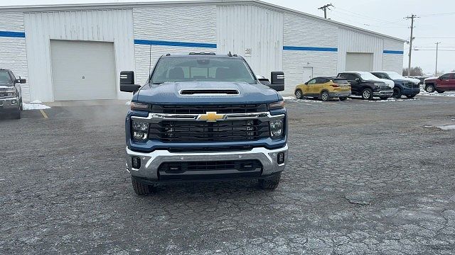 2026 Chevrolet Silverado 3500HD