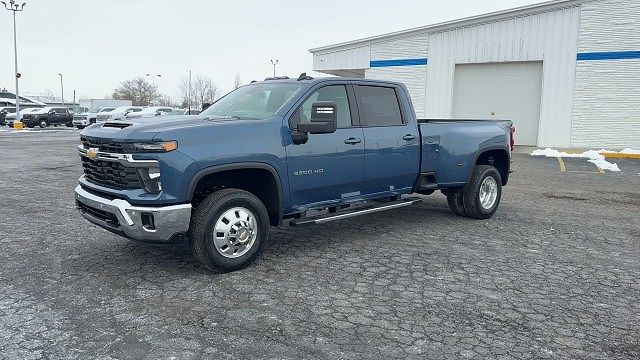 2026 Chevrolet Silverado 3500HD