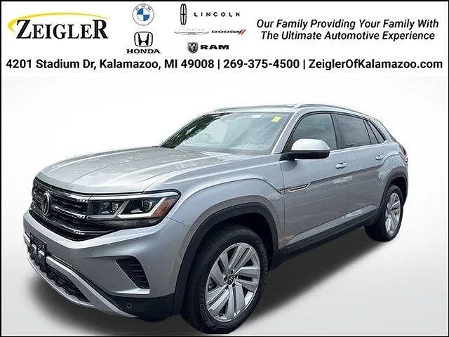 2022 Volkswagen Atlas